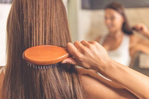 hair spa promotes hair growth