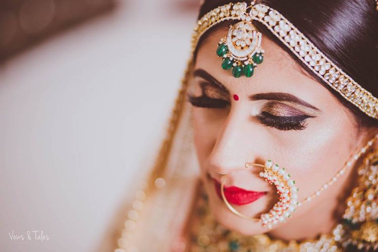 Every Makeup Artist Wishes Brides