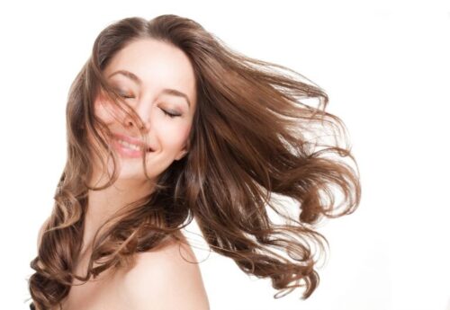 hair spa fights dullness