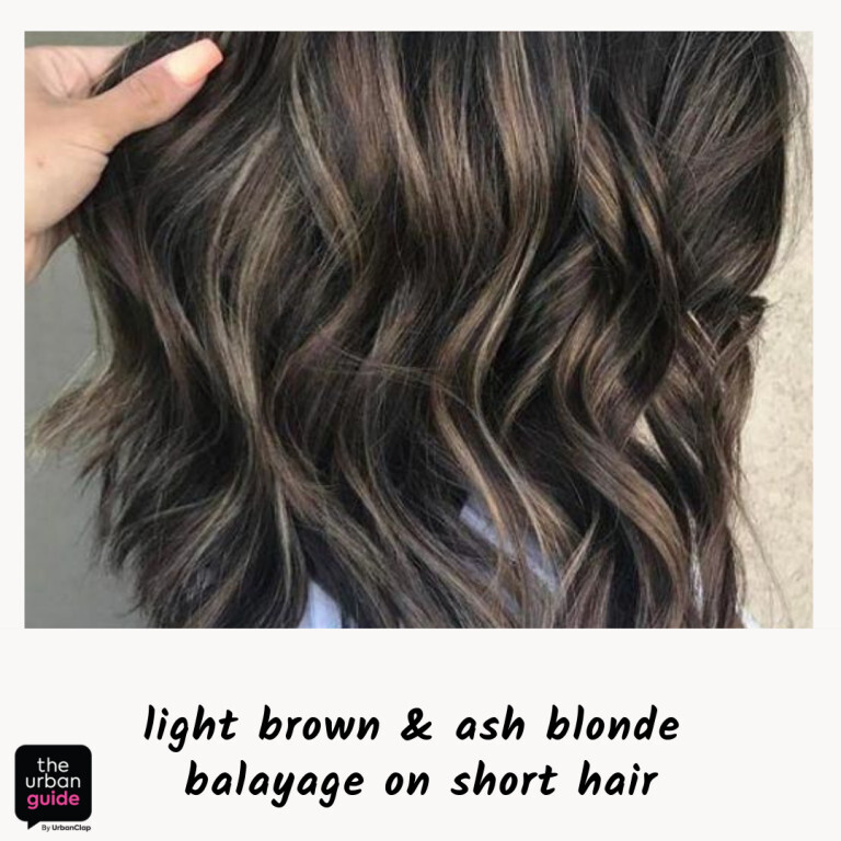 Hair Highlights for Indian Skin | Blonde Highlights & Other Styling Ideas –  The Urban Life