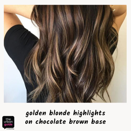 Hair Highlights for Indian Skin | Blonde Highlights & Other Styling ...