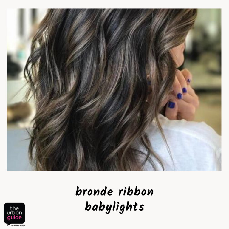 Hair Highlights for Indian Skin | Blonde Highlights & Other Styling Ideas –  The Urban Life