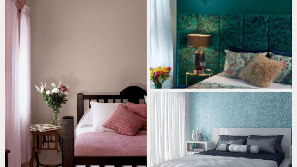 asian paints colours for bedrooms