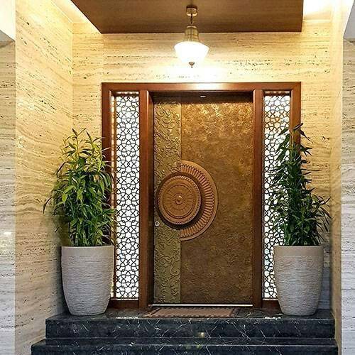 Front Door Designs For Indian Homes