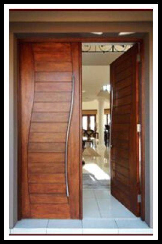 main door design
