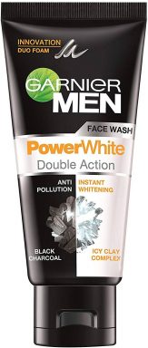 Garnier Men Face Wash Power White Double Action