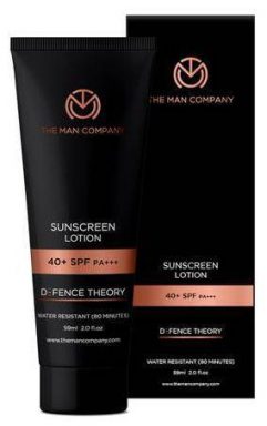 The Man Company Sunscreen Anti-Pollution Lotion For Men
