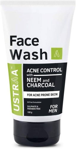 Ustraa Face Wash Acne Control