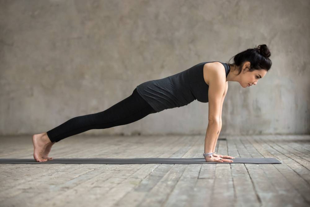 yoga to reduce tummy