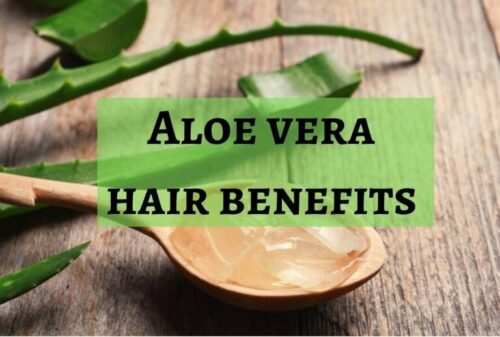 benefits of aloe vera for hair