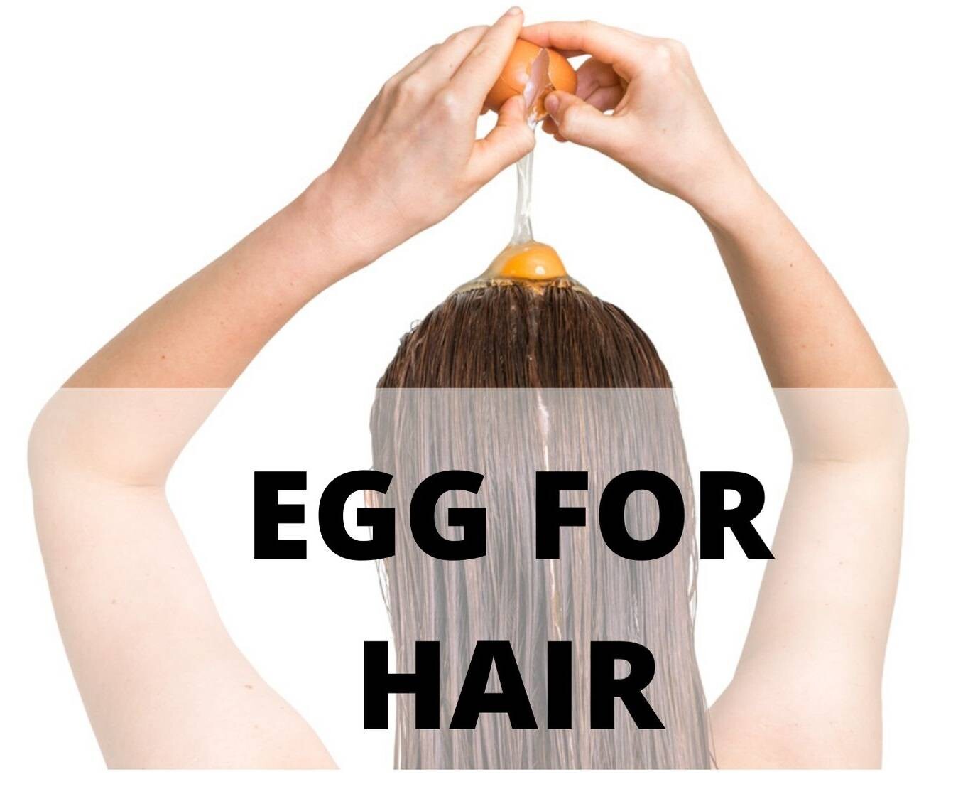5 natural egg masks for beautiful hair