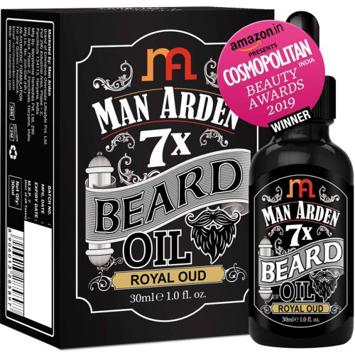 Man Arden 7X Beard Oil