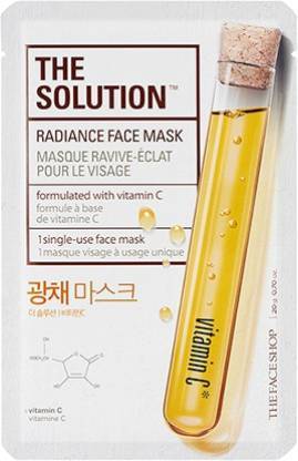 face shop sheet mask in india