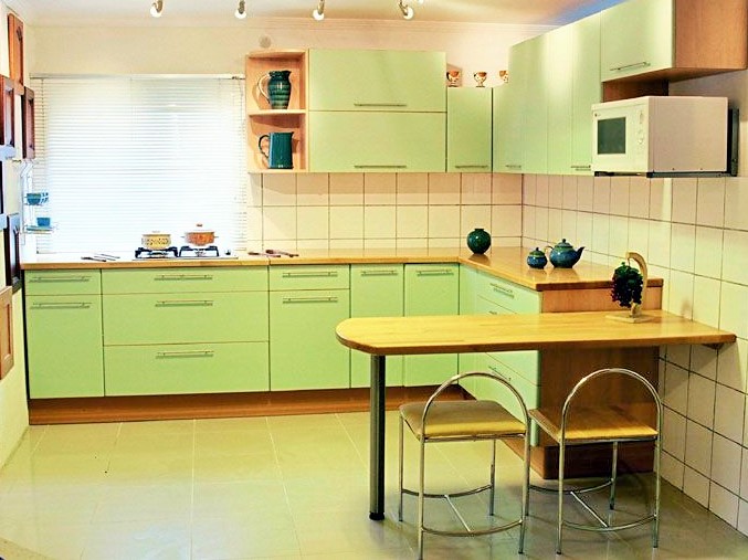 13 Small Kitchen Design Ideas That Make