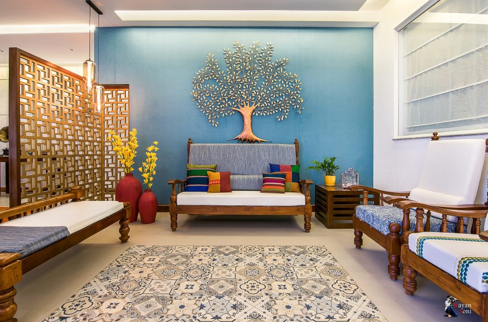 These 14 Indian Living Rooms Are High on Style