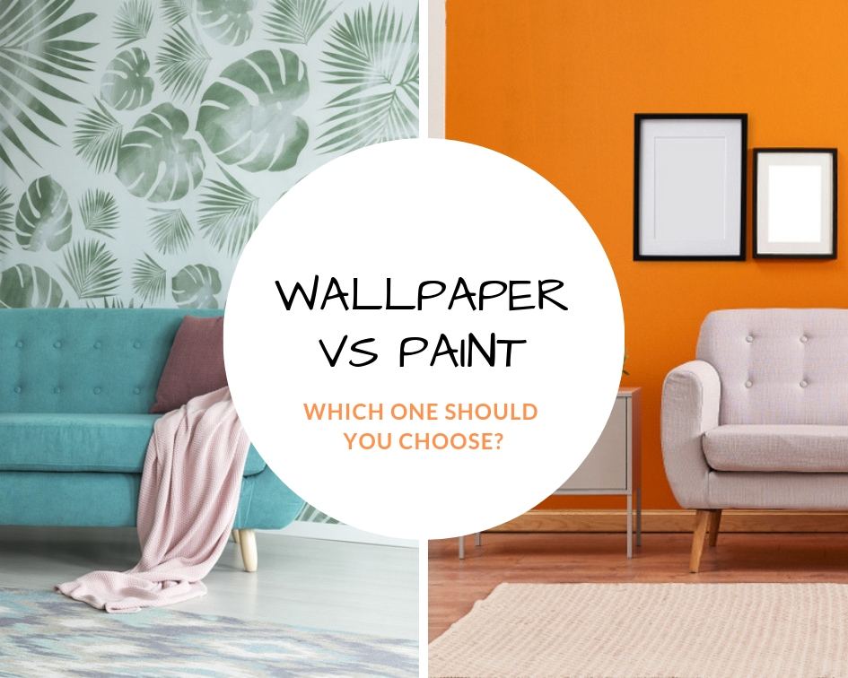 wallpaper vs paint – The Urban Life