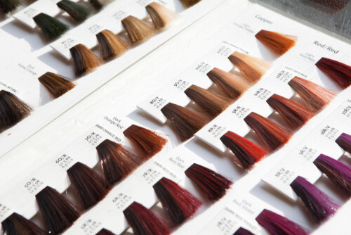 LOral Paris LOreal Paris Feria Multi-Faceted Shimmering Permanent Hair Color,  Fuchsia-cha, Pack of 1,