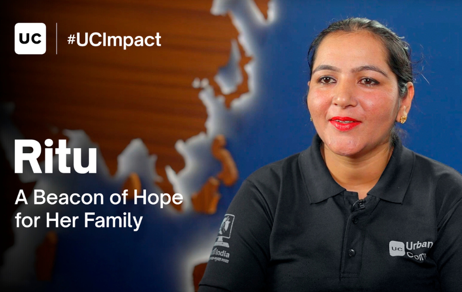Becoming a beacon of hope for her family: Ritu's inspiring tale