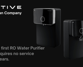 Urban Company launches NATIVE, a range of smart RO water purifiers which need no servicing for 2 years