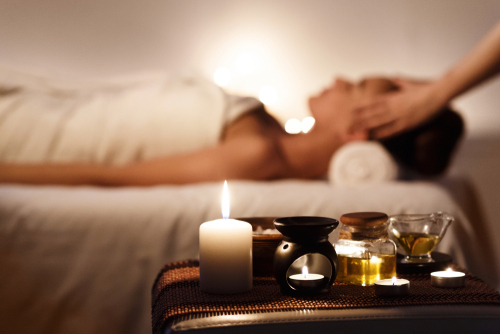 Aroma Therapy Massage - Urban Company
