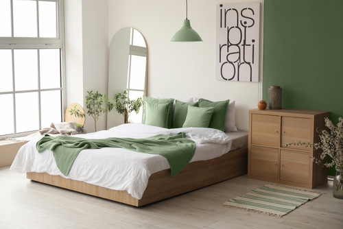 Incorporate-Hues-of-Green