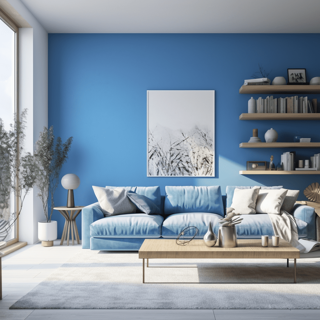 5 Color Combinations For Living Room