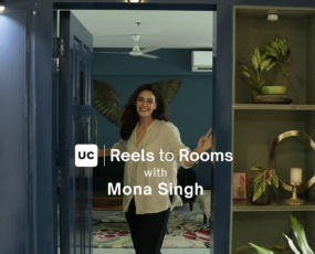 Inside Mona Singh's Home