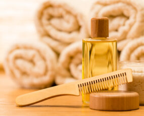 oil massage for hair