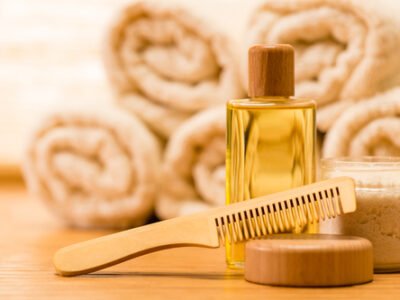 oil massage for hair